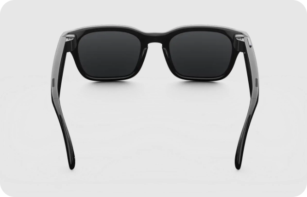 Умные очки *Meta Glasses Adventurer (Classic Black\Clear to Grey Transitions)